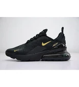 Nike AirMax  270 Gold Sneaker Ayakkabı - 3