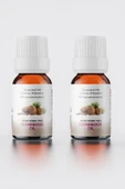 Sedir Uçucu Yağı %100 Doğal Saf 2li Set ( Cedarwood Essential Oil ) 2x10 ml - 1
