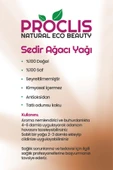Sedir Uçucu Yağı %100 Doğal Saf 2li Set ( Cedarwood Essential Oil ) 2x10 ml - 2