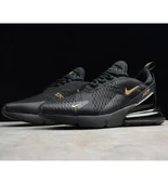 Nike AirMax  270 Gold Sneaker Ayakkabı - 4