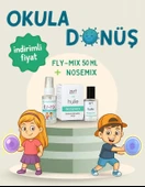 Art De Huile Okula Dönüş Fly Mix 50 ml + Nosemix 10 ml Avantajli Paket - 1
