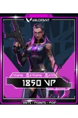 1850 VP Valorant Points TR thumbnail 2