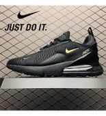 Nike AirMax  270 Gold Sneaker Ayakkabı - 2