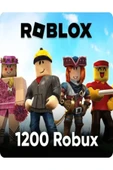 Gift Card 1200 Robux thumbnail 2