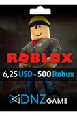 hediye kartı 500 Robux thumbnail 2