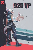 Valorant Points 1450 VP TR thumbnail 2