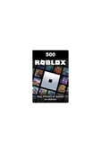 hediye kartı 500 Robux thumbnail 1