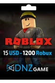 Gift Card 1200 Robux thumbnail 2