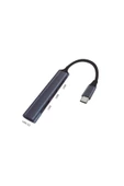 Type-C To Usb Hub 3 USB 2.0 1 USB 3.0 YD-30 thumbnail 1