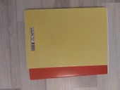 60 yapraklı 3 adet çizgili 25 yapraklı resim orta boy 80 yapraklı kareli defter - 3