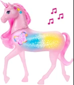 Barbie Sparkle Lıghts Unicorn JCP78 thumbnail 3