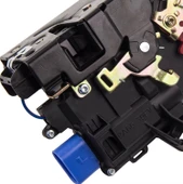 VOLKSWAGEN JETTA SOL ÖN KAPI KİLİT MOTORU 2006-2010 - 3