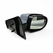 RENAULT CLİO 2009 SONRASI SAĞ DIŞ DİKİZ AYNA ELEKTRİKLİ 7 FİŞ - 1