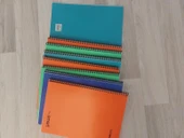 60 yaprak 3 adet çizgili defter - 3