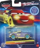 Disney Pixar Cars Glow Racers Wıll Rusch HPG76 HVF08 thumbnail 1