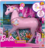 Barbie Sparkle Lıghts Unicorn JCP78 thumbnail 1