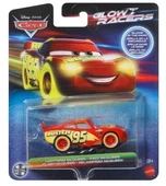 Disney Pixar Cars Glow Racers Lıghtnıng McQueen HPG76 HPG77 - 1