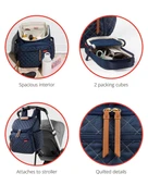 Skip Hop Forma Sırt Çantası Mavi thumbnail 3