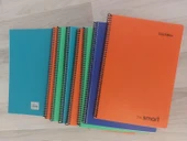 60 yaprak 3 adet çizgili defter - 2