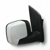 FİORİNO BİPPER NEMO 2007 SONRASI SAĞ DIŞ DİKİZ AYNASI ELEKTRİKLİ 7 FİŞ - 2