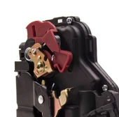 VOLKSWAGEN JETTA SOL ÖN KAPI KİLİT MOTORU 2006-2010 - 6