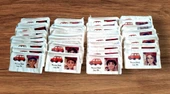 Tasarım Kişiye Özel Baskılı Kumaş Kalemlik - 3
