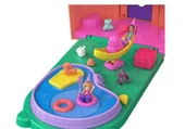 Polly Pocket Gelato House JFT91 thumbnail 5
