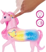 Barbie Sparkle Lıghts Unicorn JCP78 thumbnail 4