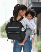 Skip Hop Main Frame El Çantası Siyah - 6