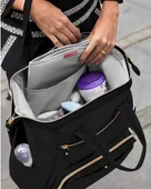 Skip Hop Main Frame El Çantası Siyah - 5