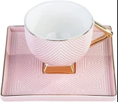 Karaca Art Deco 2 Kişilik Kahve Fincanı, 90 ml, Small thumbnail 2