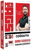 Yargı 2026 MEB-AGS Coğrafya Soru Bankası Çözümlü thumbnail 2