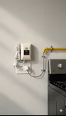 Gaz Alarm cihazı - 1