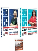 Yargı + Anla Kazan 2026 MEB-AGS Sayısal + Sözel Yetenek Soru Bankası 2 li Set Yargı Yayınları - 1