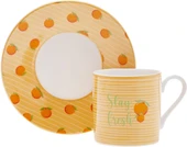 Karaca Fruitee 6 Kşlk Kahve Fincanı thumbnail 2