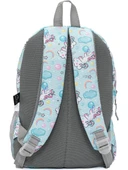 Cambridge Polo Club Üçlü Okul Çanta Seti Unicorn Mavi thumbnail 5