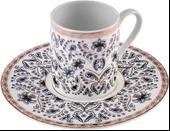 KARACA NEW DELFT BLUE 6 KİŞİLİK KAHVE FİNCANI thumbnail 2