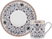 KARACA NEW DELFT BLUE 6 KİŞİLİK KAHVE FİNCANI thumbnail 1