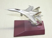 Dekoratif Pirinç Uçak Alk4363 - 1