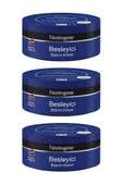 Neutrogena Norveç Formülü Besleyici Bakım Kremi 200 ml 3 Adet - 1