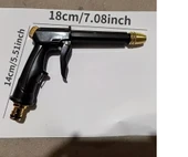 Yüksek Basınçlı Ayarlanabilir Bahçe Sulama Araba Yıkama Püskürtme Sı thumbnail 5