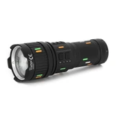 5000 Lümen Cree Tg Led Şarj Göstergeli El Feneri  Wt-731 thumbnail 2