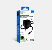 20w Seyahat Şarj Adaptörü Typce Girişli 3.4a - 2