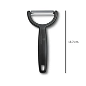 Siyah Soyacak Seti 2 li (Tırtıklı Kenar & Tırtıklı Kenar) thumbnail 4