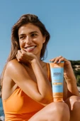 ISDIN Fotoprotector Gel Cream Spf50 250 ml Güneşten Koruyan Ferahlatıcı Vücut Jel Kremi - 4