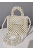 El Örmesi - İnci Şık Çapraz Çanta- Günlük ,Özel Gün (Nikah,Düğün) - 2