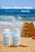 ISDIN Fotoprotector Pediatrics Fusion Fluid Mineral Baby Spf50 50 ml Çocuklar Için Günlük Güneş Kremi thumbnail 4