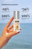 ISDIN Fotoprotector Fusion Water Magic Repair Spf50 50 ml Yaşlanma Karşıtı Onarıcı Yüz Güneş Kremi - 3