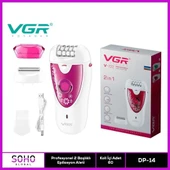 Profesyonel 2 Başlıklı Epilasyon Cihazı - 1