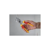 Byars Bilişim Professional, Bosch Professional Vde Kablo Makası 200MM, 1600A02NF4, Kırmızı thumbnail 2